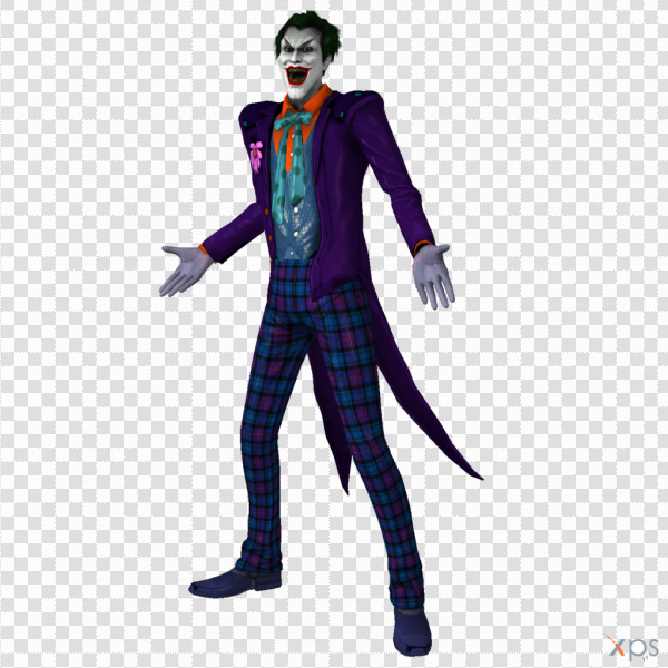 Detail Transparent Joker Nomer 20