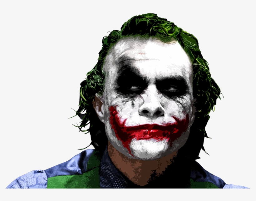 Detail Transparent Joker Nomer 22