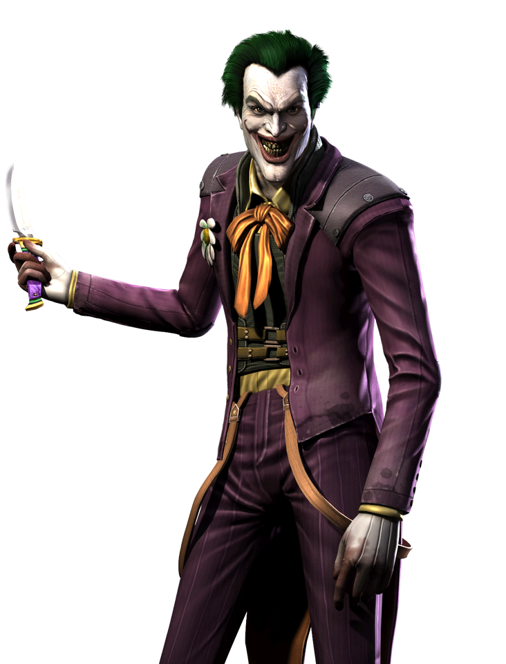 Detail Transparent Joker Nomer 25