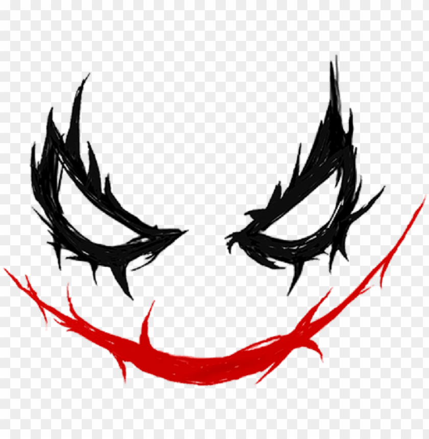 Detail Transparent Joker Nomer 28