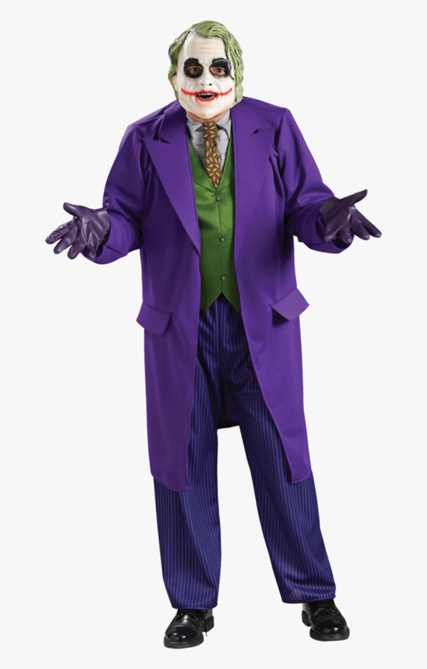 Detail Transparent Joker Nomer 43