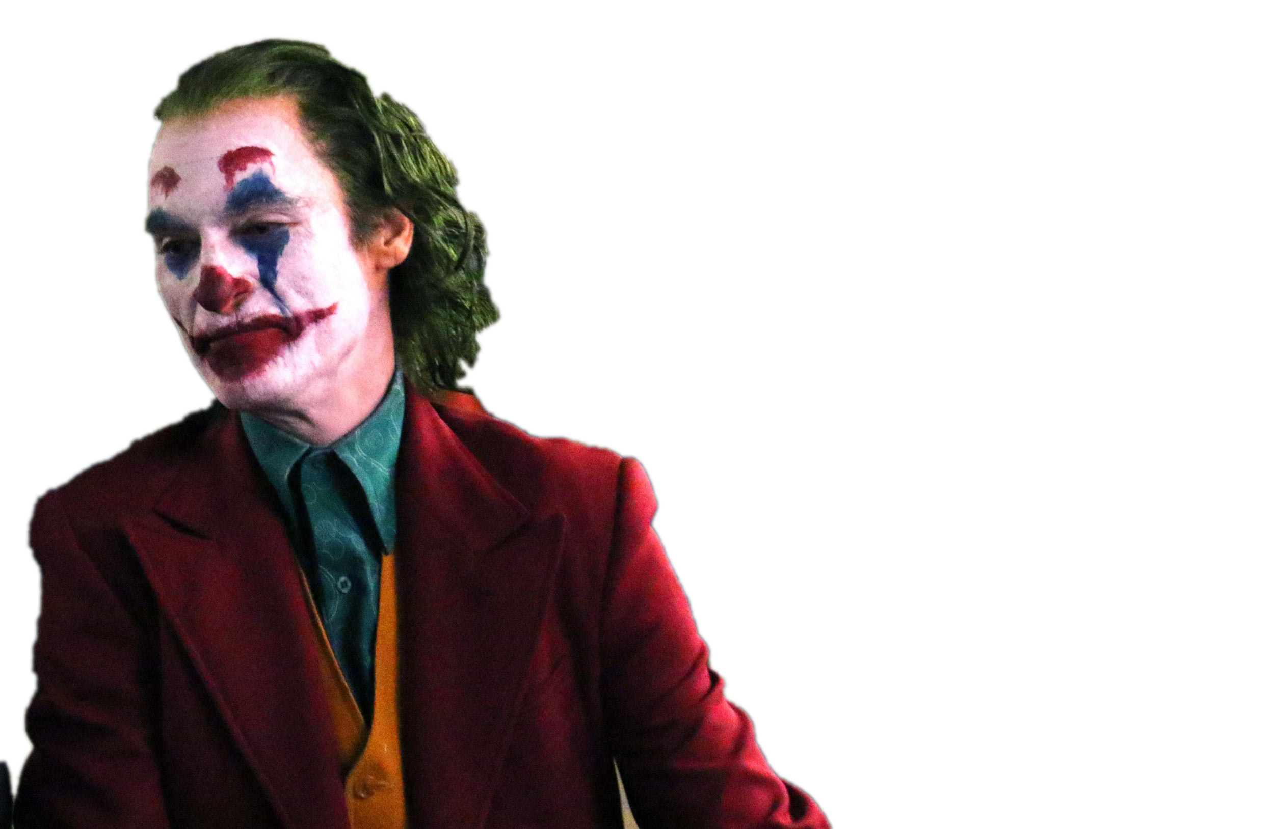 Detail Transparent Joker Nomer 44