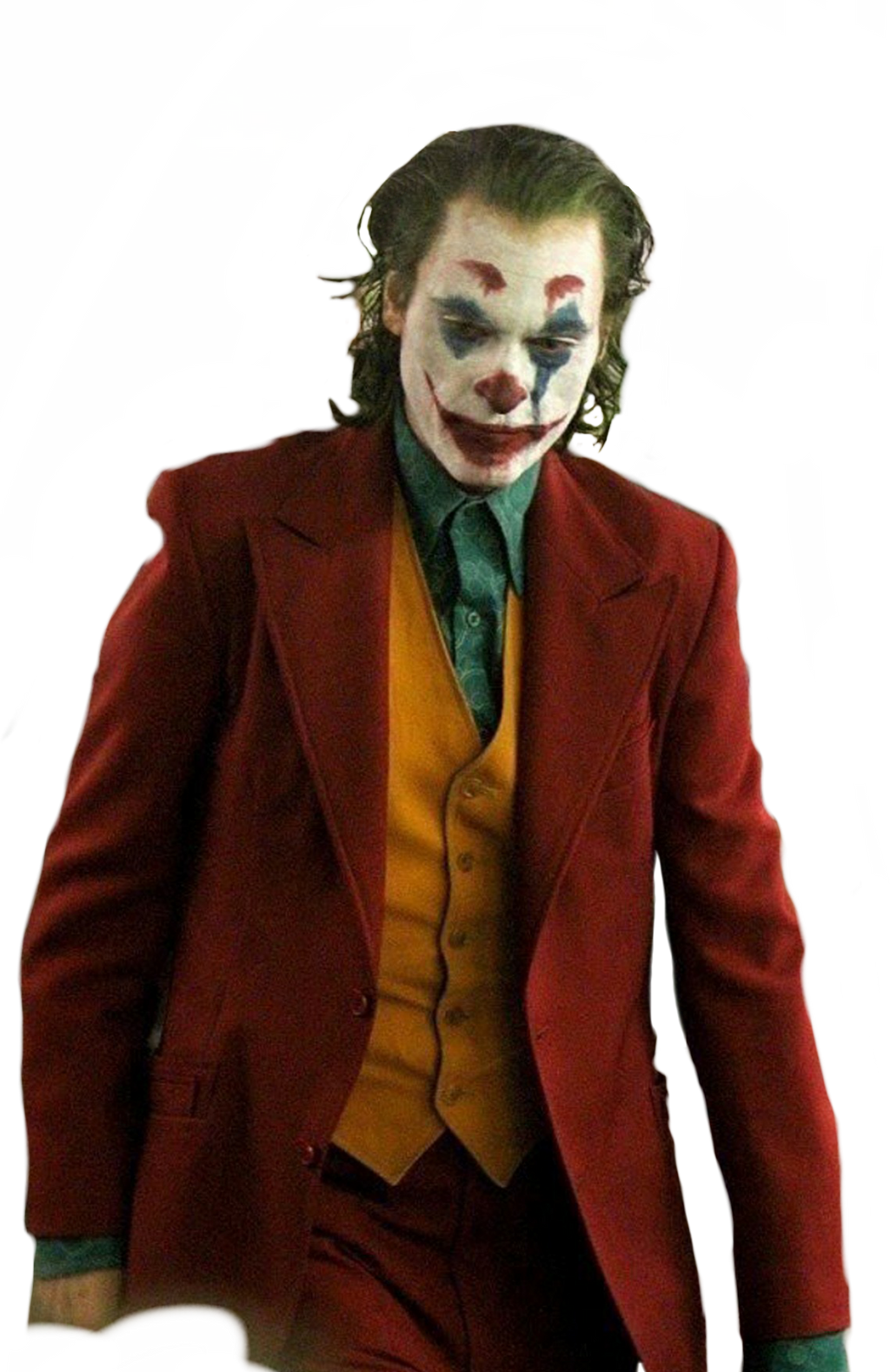 Detail Transparent Joker Nomer 51