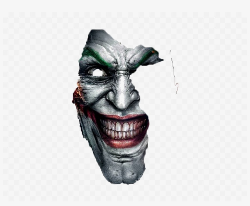 Detail Transparent Joker Nomer 52