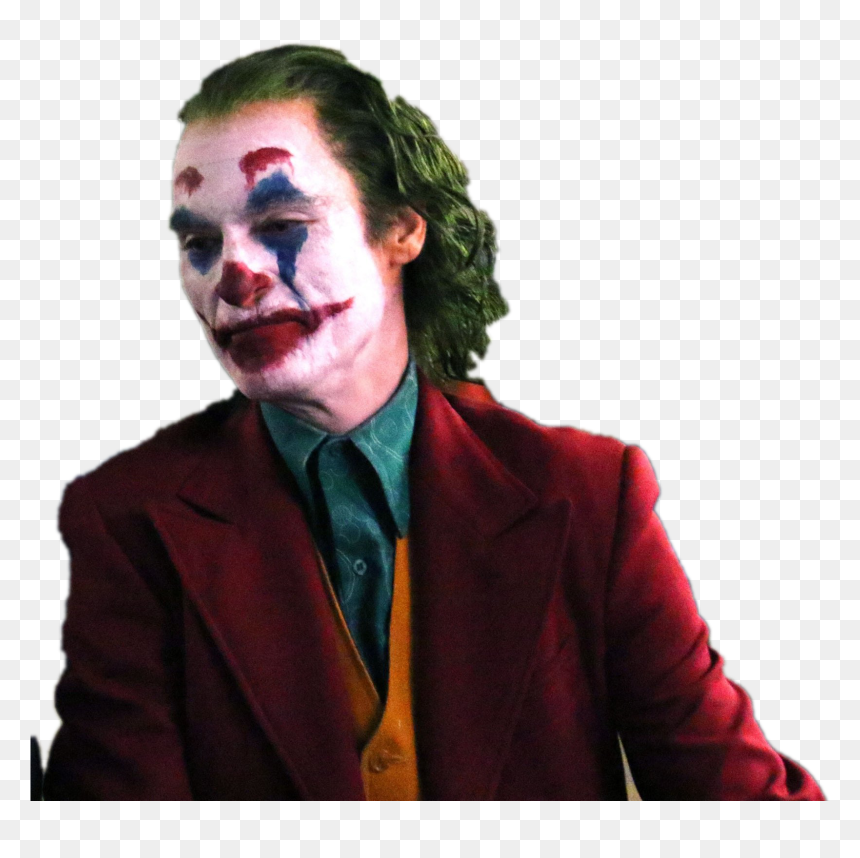 Detail Transparent Joker Nomer 53
