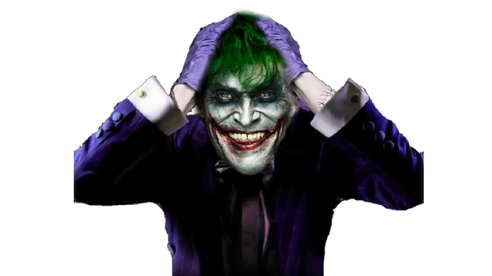 Detail Transparent Joker Nomer 55