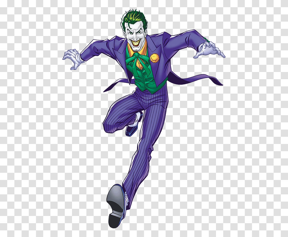 Detail Transparent Joker Nomer 56