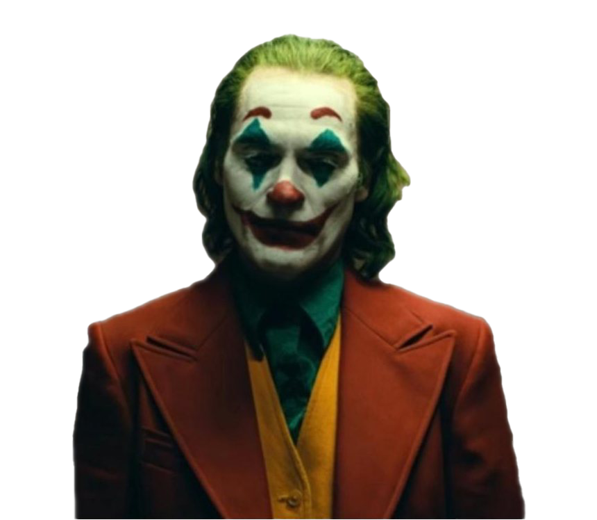 Detail Transparent Joker Nomer 7