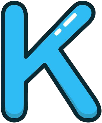 Detail Transparent K Nomer 9