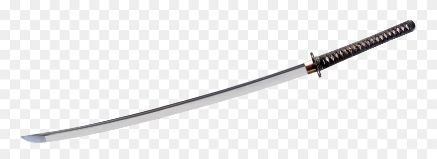 Detail Transparent Katana Nomer 2