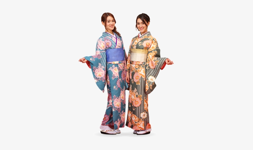 Detail Transparent Kimono Nomer 42