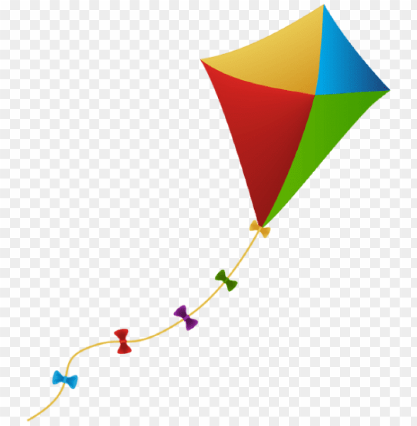 Transparent Kite - KibrisPDR
