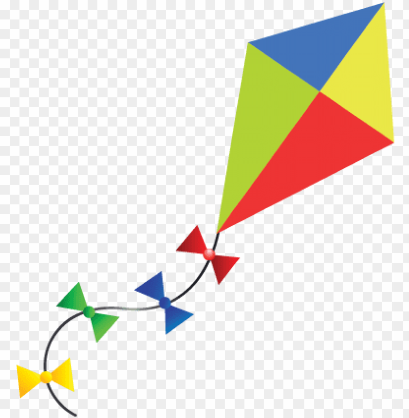 Detail Transparent Kite Nomer 4