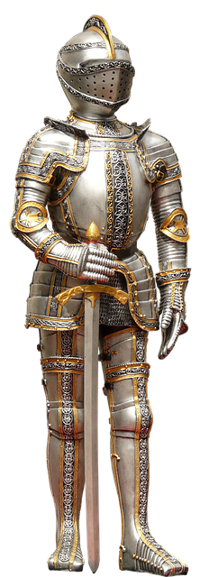 Detail Transparent Knight Nomer 2