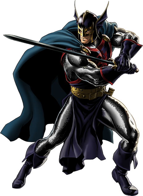 Detail Transparent Knight Nomer 11