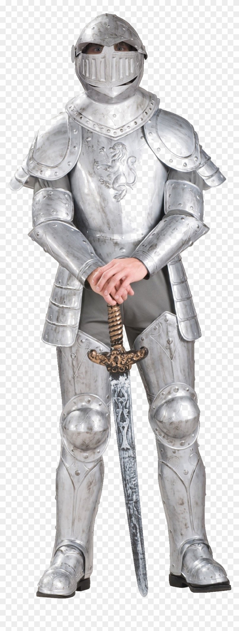 Detail Transparent Knight Nomer 12