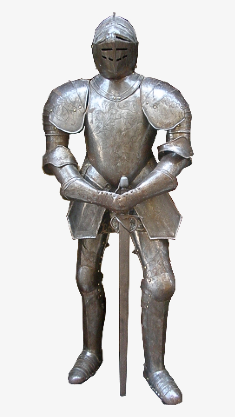Detail Transparent Knight Nomer 13
