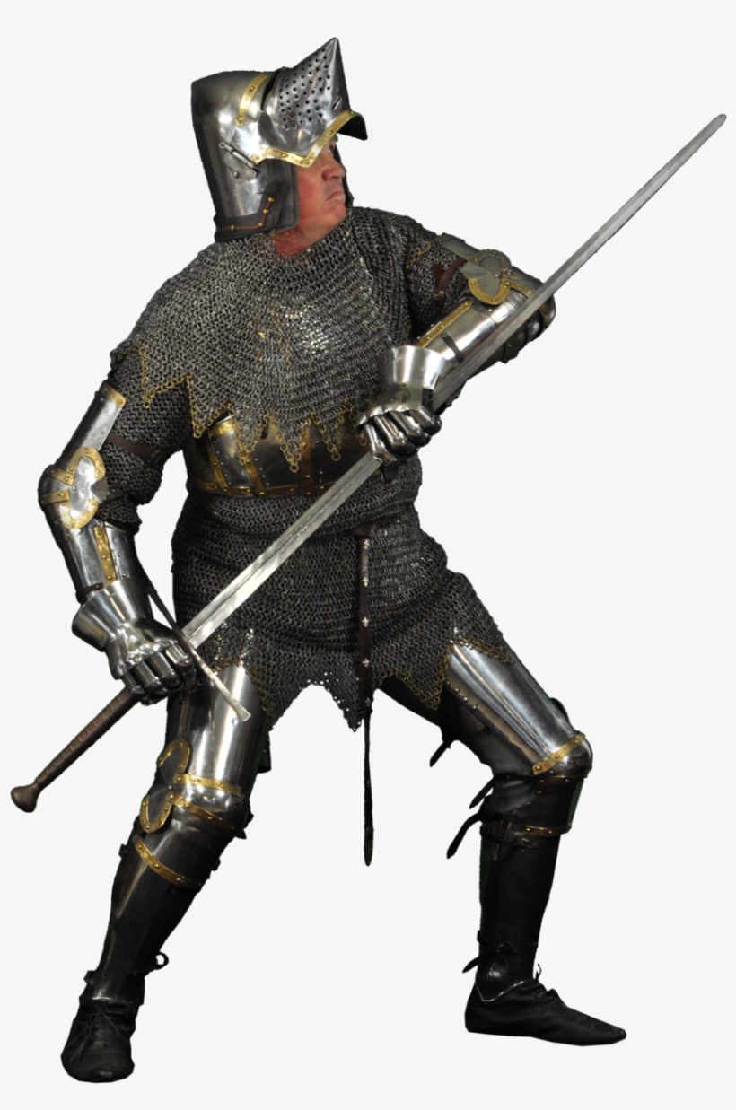 Detail Transparent Knight Nomer 16