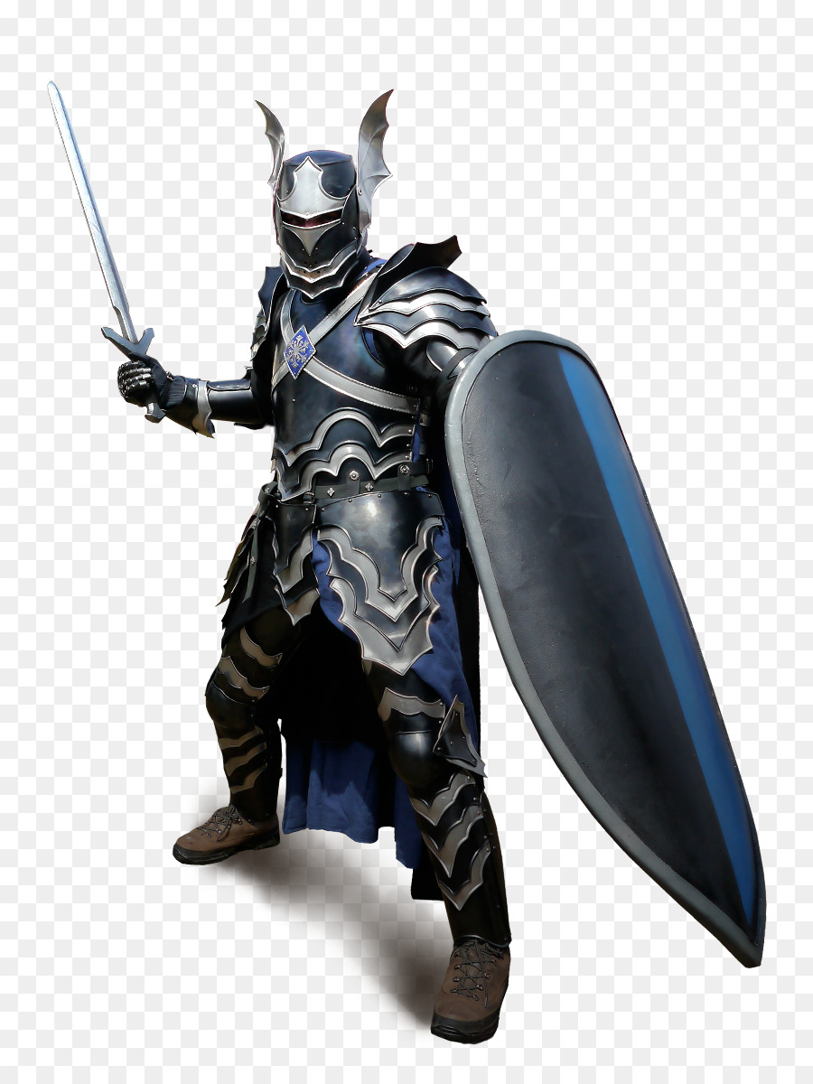 Detail Transparent Knight Nomer 27