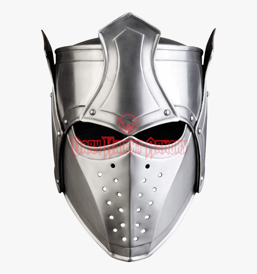 Detail Transparent Knight Nomer 33