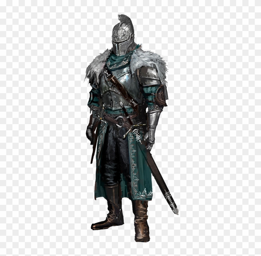 Detail Transparent Knight Nomer 39