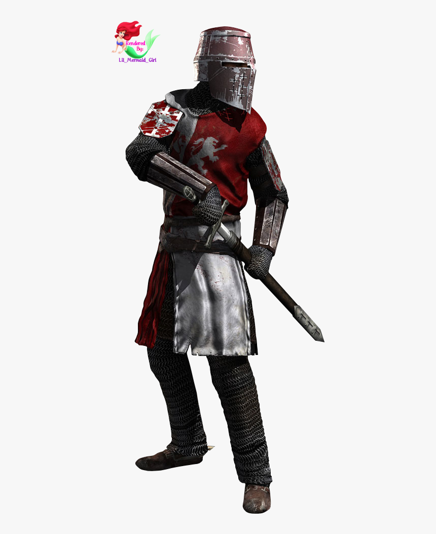 Detail Transparent Knight Nomer 44