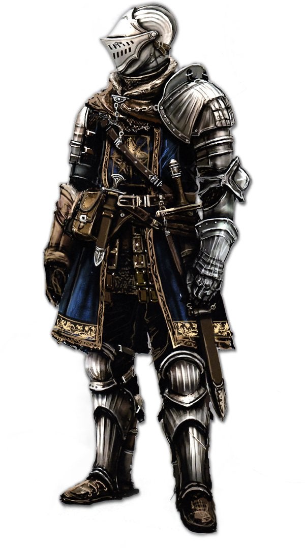 Detail Transparent Knight Nomer 46