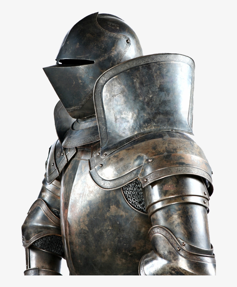 Detail Transparent Knight Nomer 52
