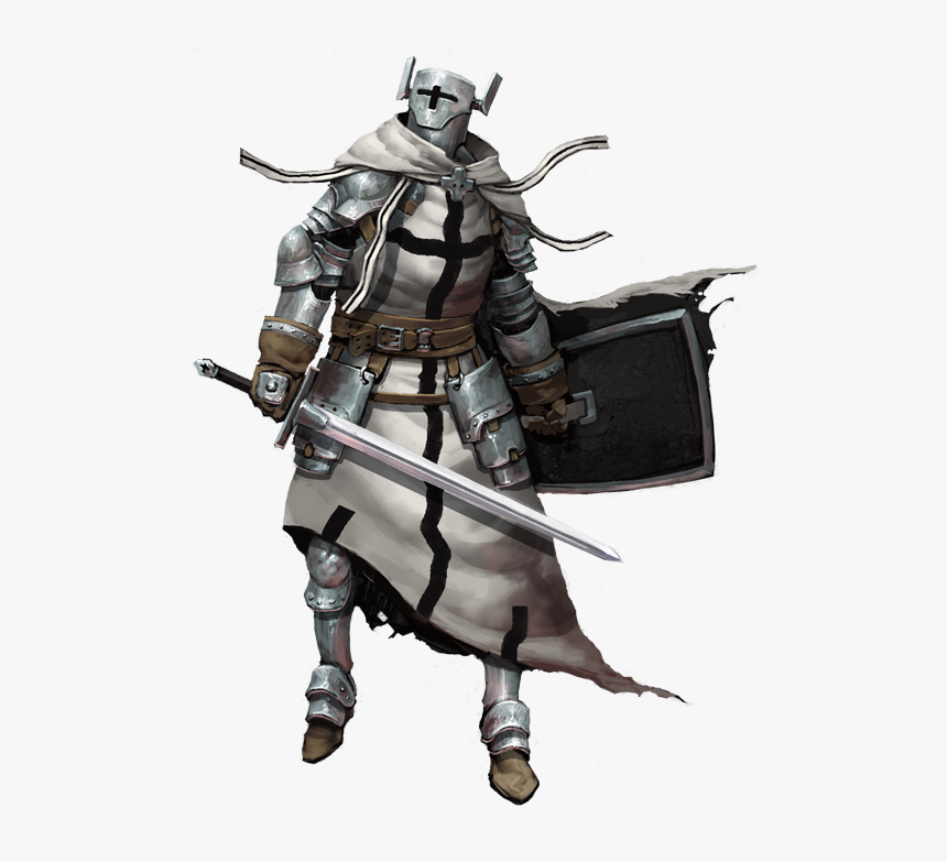 Detail Transparent Knight Nomer 7
