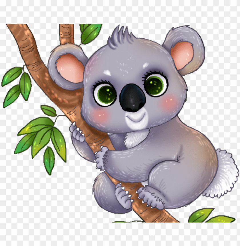 Detail Transparent Koala Nomer 29