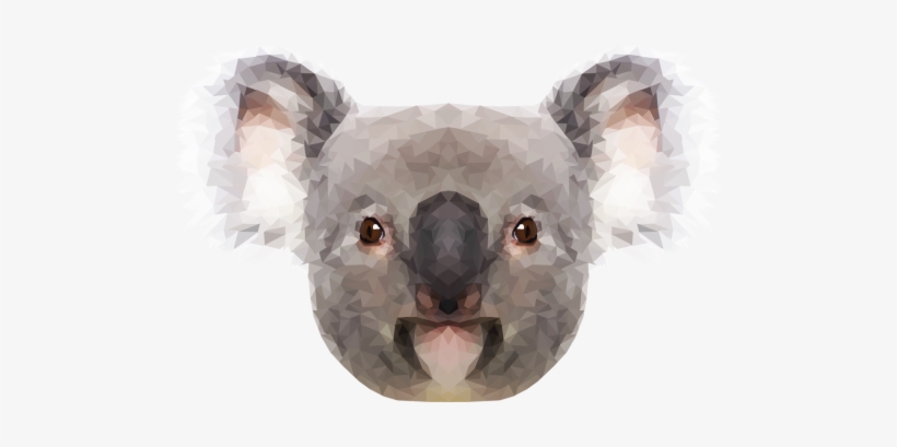 Detail Transparent Koala Nomer 43