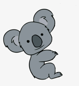 Detail Transparent Koala Clipart Nomer 16