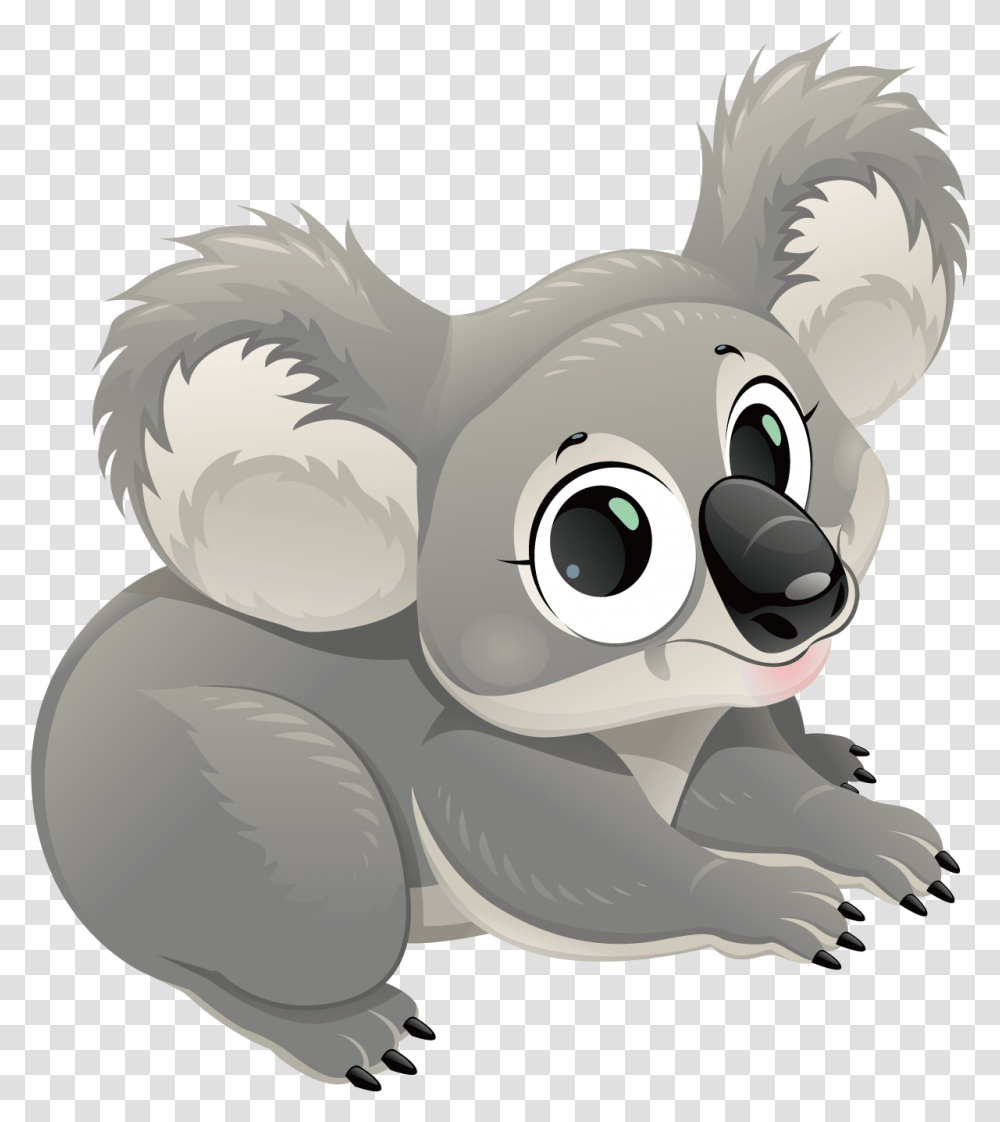 Detail Transparent Koala Clipart Nomer 25