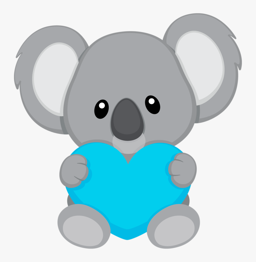 Detail Transparent Koala Clipart Nomer 33