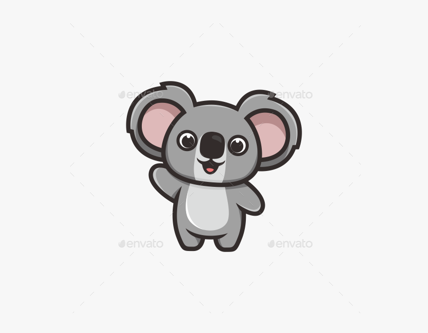 Detail Transparent Koala Clipart Nomer 37