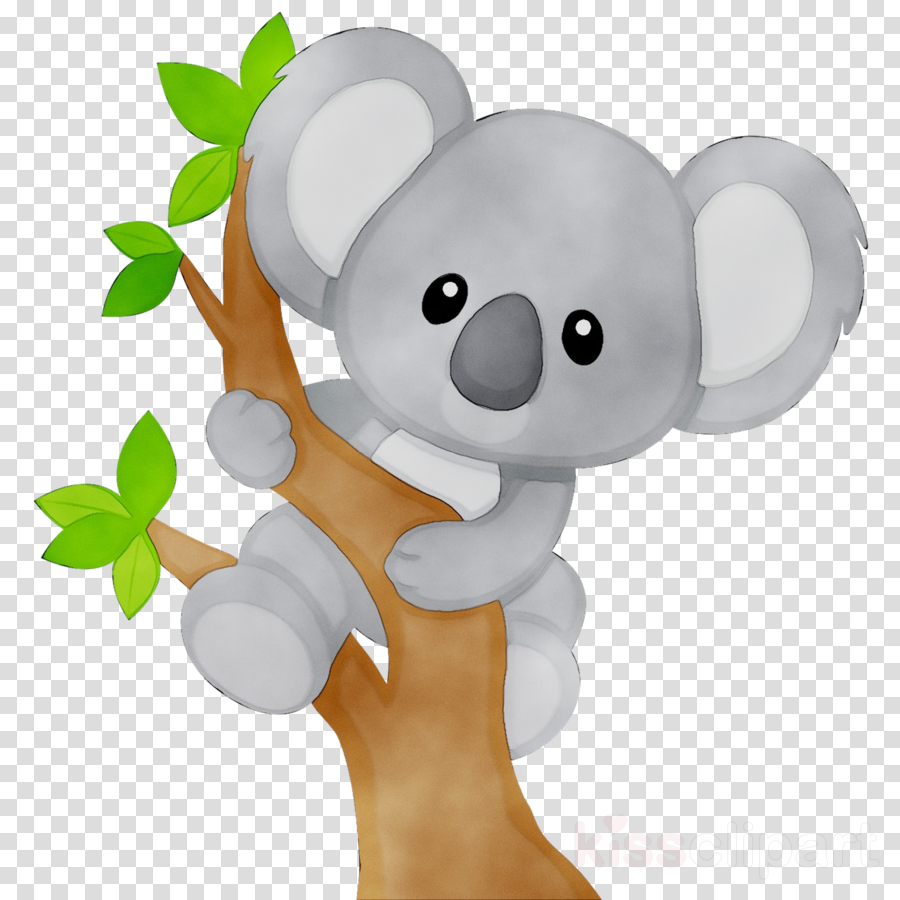 Detail Transparent Koala Clipart Nomer 52