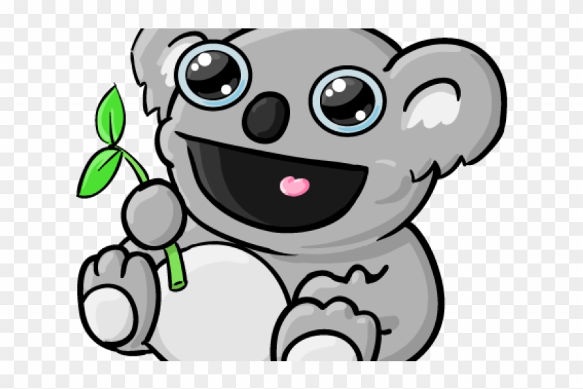 Detail Transparent Koala Clipart Nomer 54