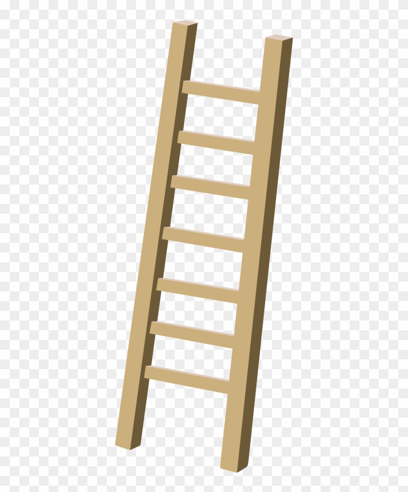 Detail Transparent Ladder Nomer 19