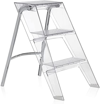 Detail Transparent Ladder Nomer 20