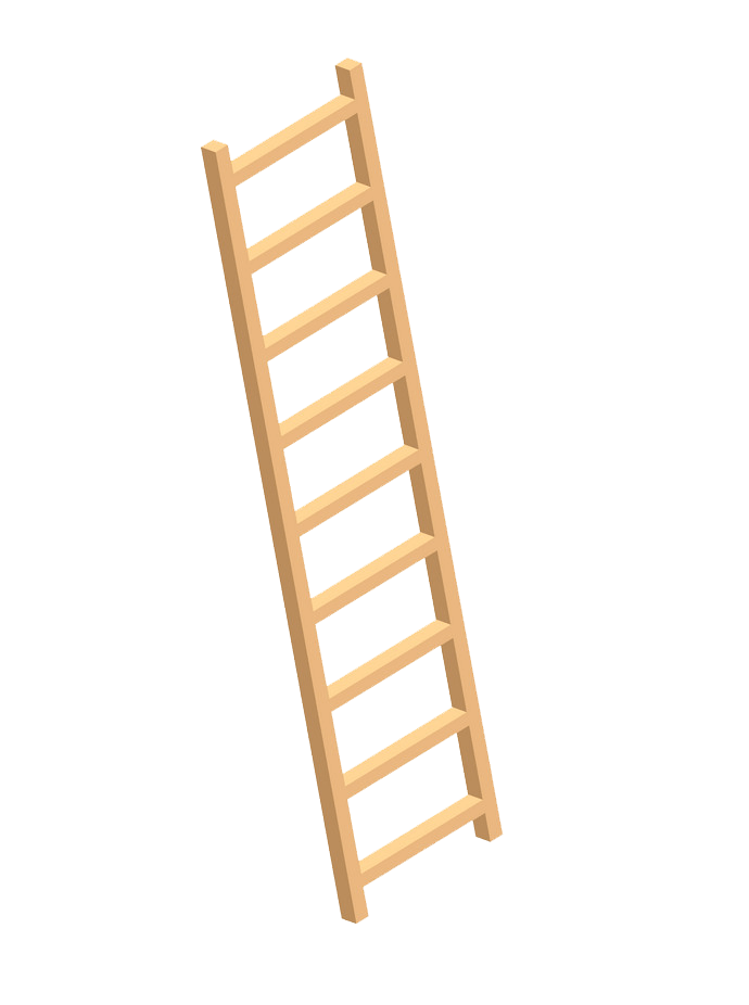 Detail Transparent Ladder Nomer 3