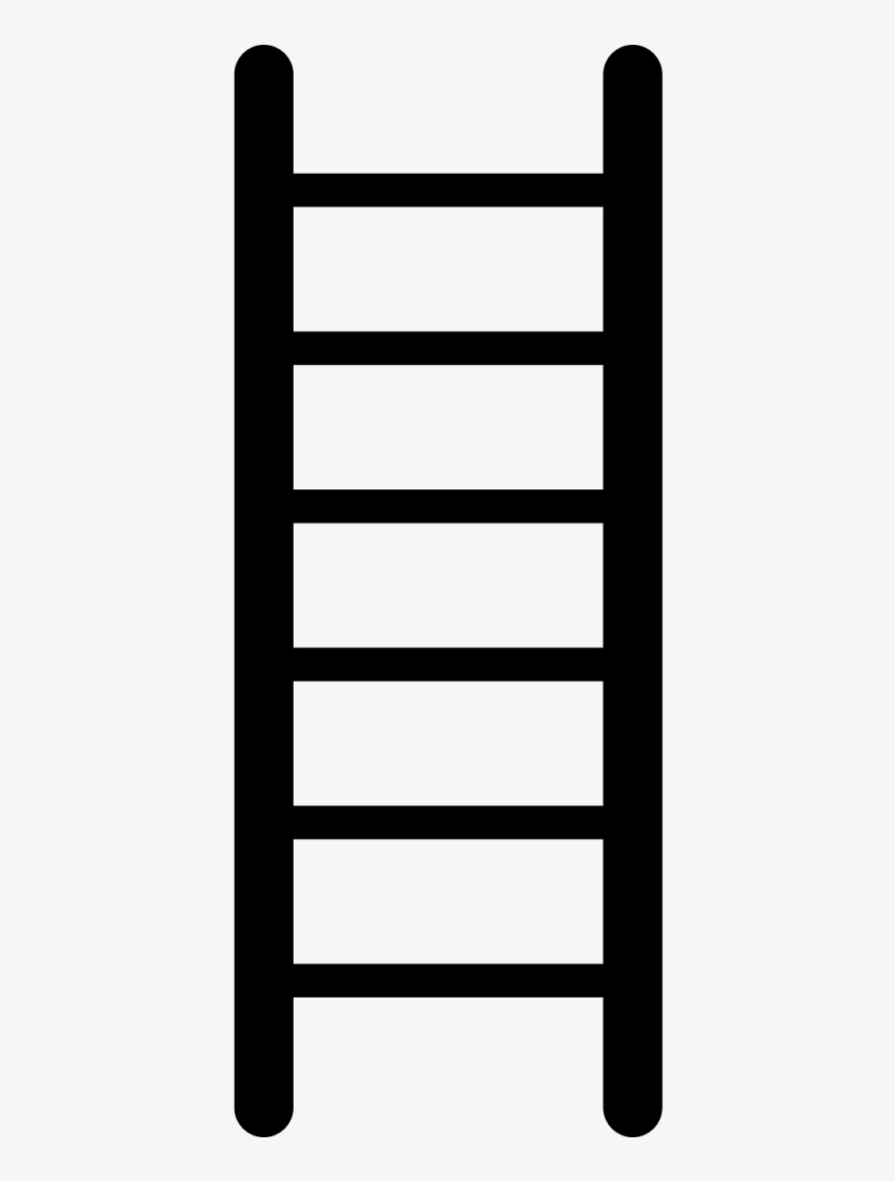 Detail Transparent Ladder Nomer 38