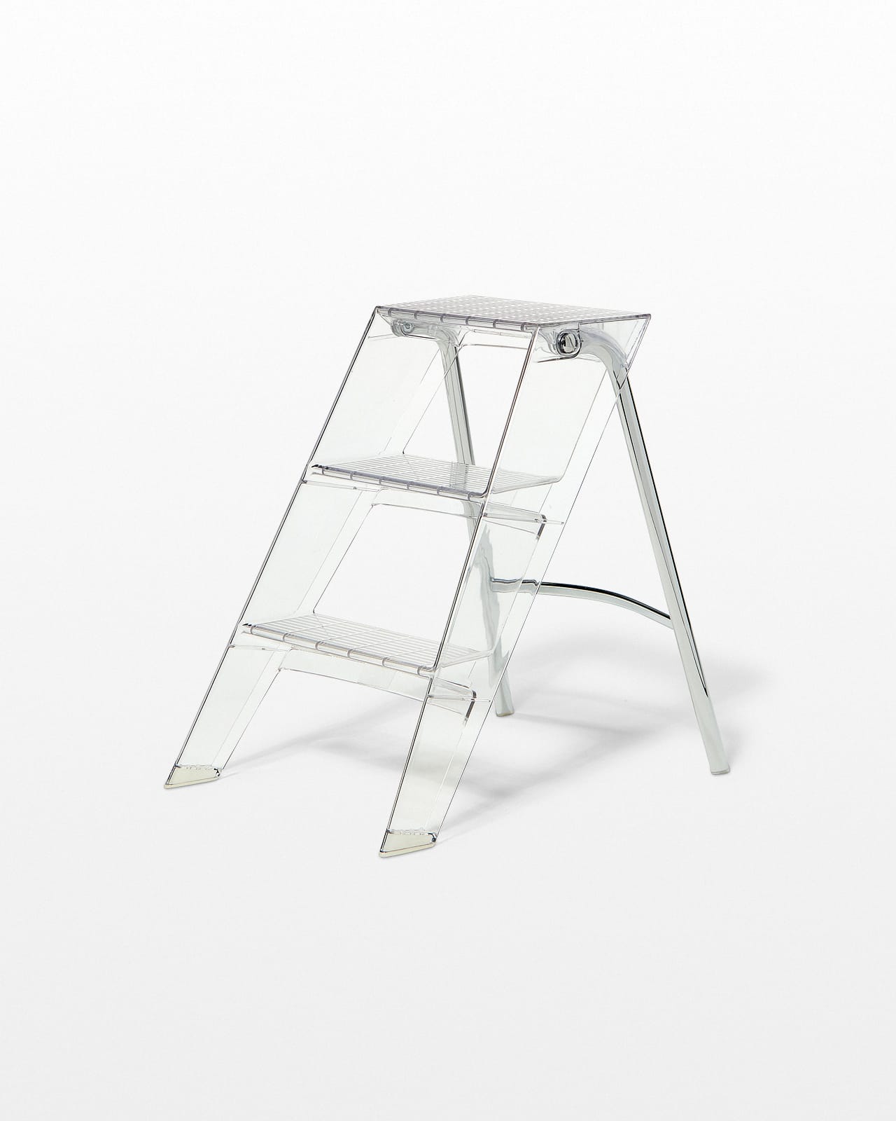 Detail Transparent Ladder Nomer 43