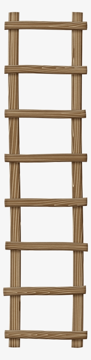 Detail Transparent Ladder Nomer 47