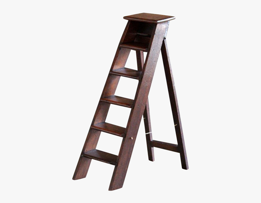 Detail Transparent Ladder Nomer 48