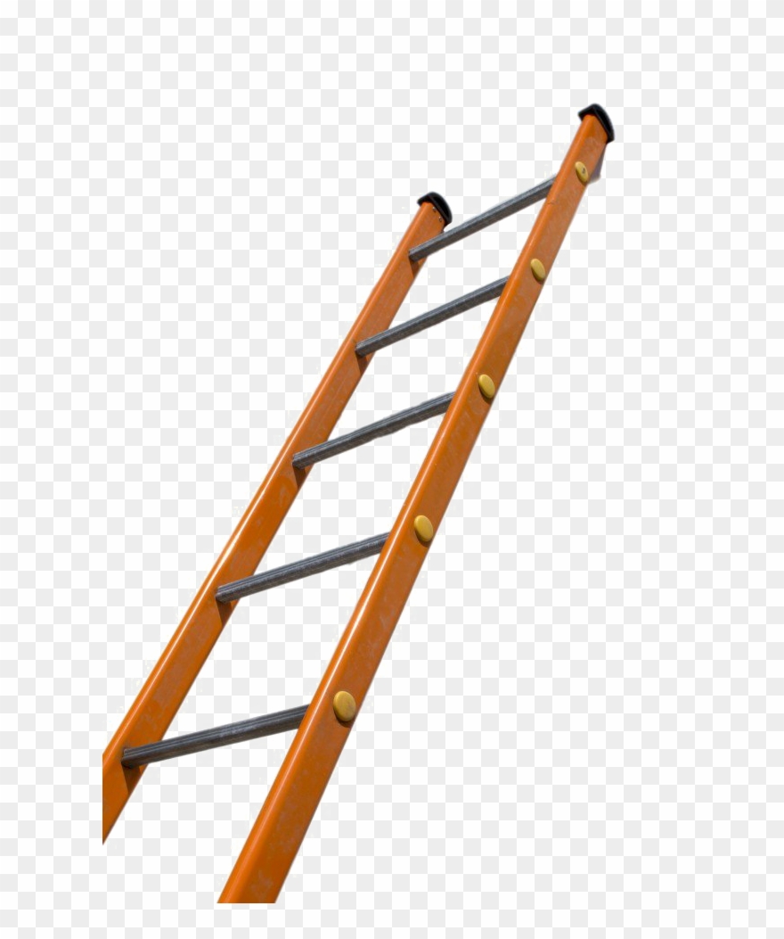 Detail Transparent Ladder Nomer 49