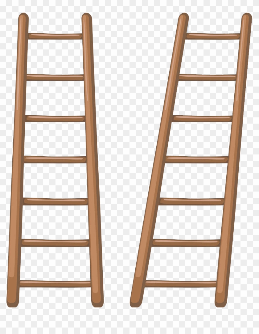 Detail Transparent Ladder Nomer 50