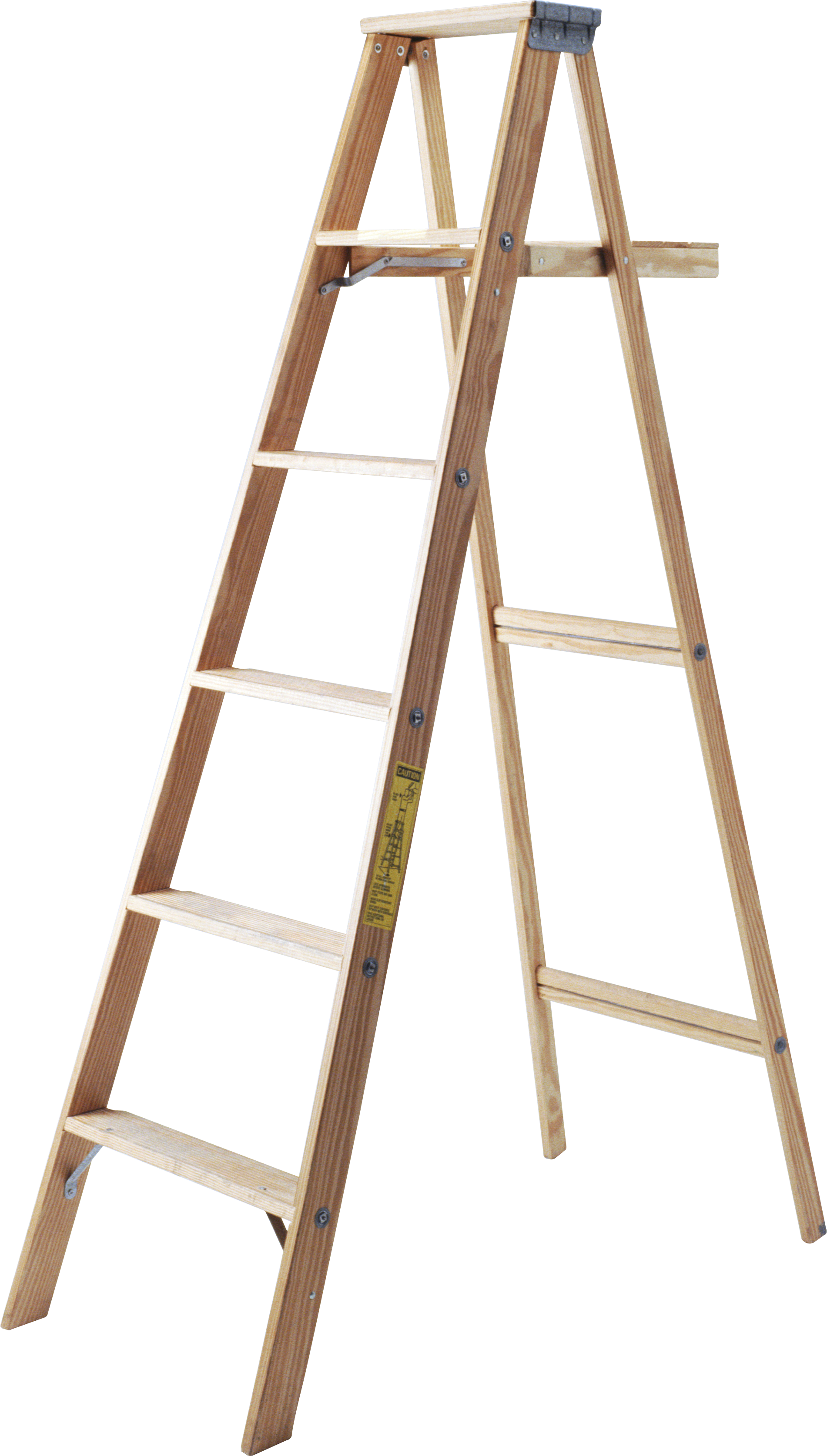 Detail Transparent Ladder Nomer 54