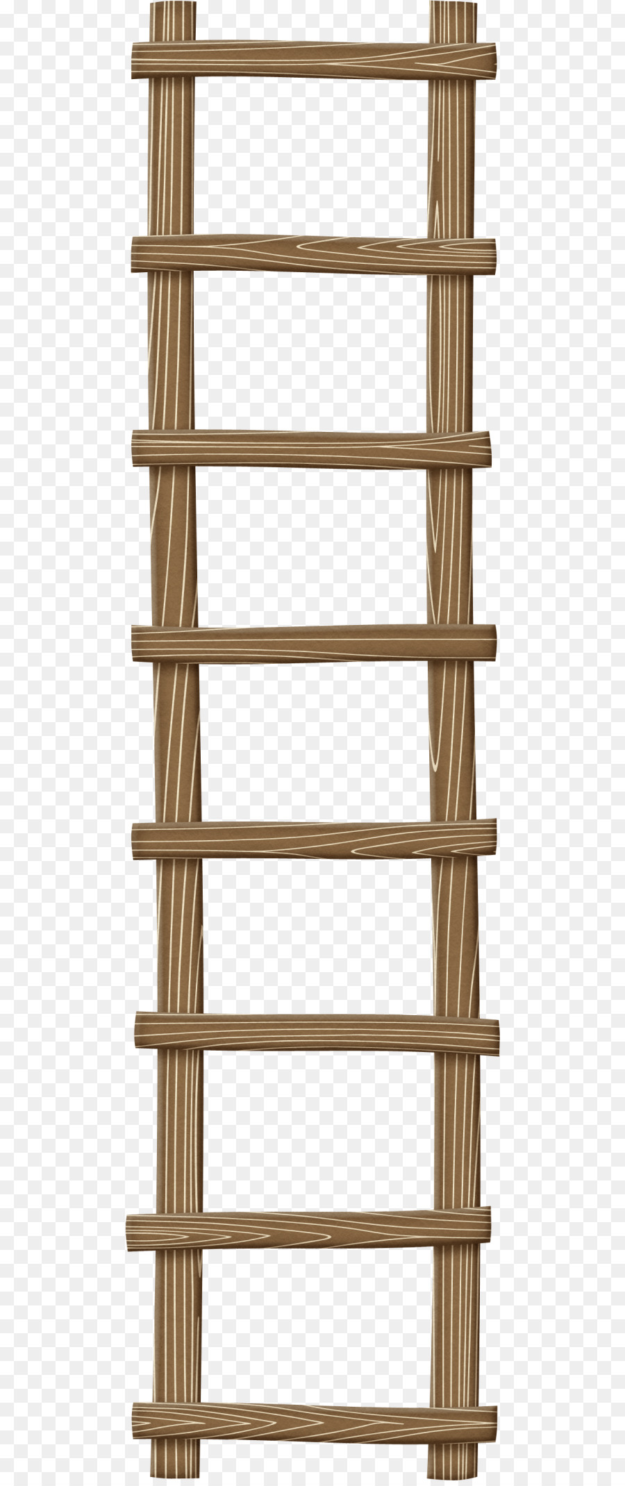 Detail Transparent Ladder Nomer 56