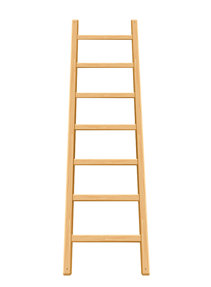 Detail Transparent Ladder Nomer 8