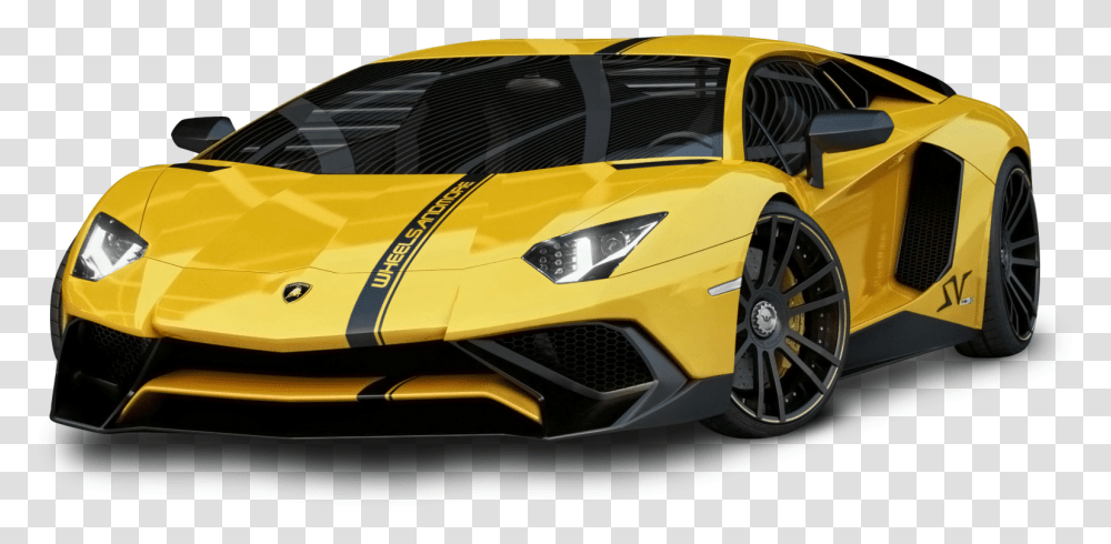 Detail Transparent Lamborghini Nomer 14